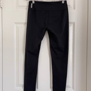 Zella High Waist Live In 7/8 Leggings (Small)